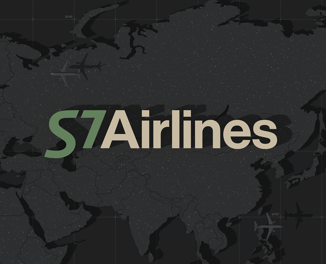 S7 Airlines | UX/UI | Interface redesign на Dprofile