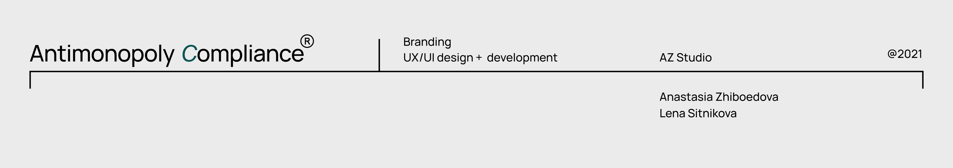 Antimonopoly Compliance — Изображение №1 — Графика, Интерфейсы на Dprofile