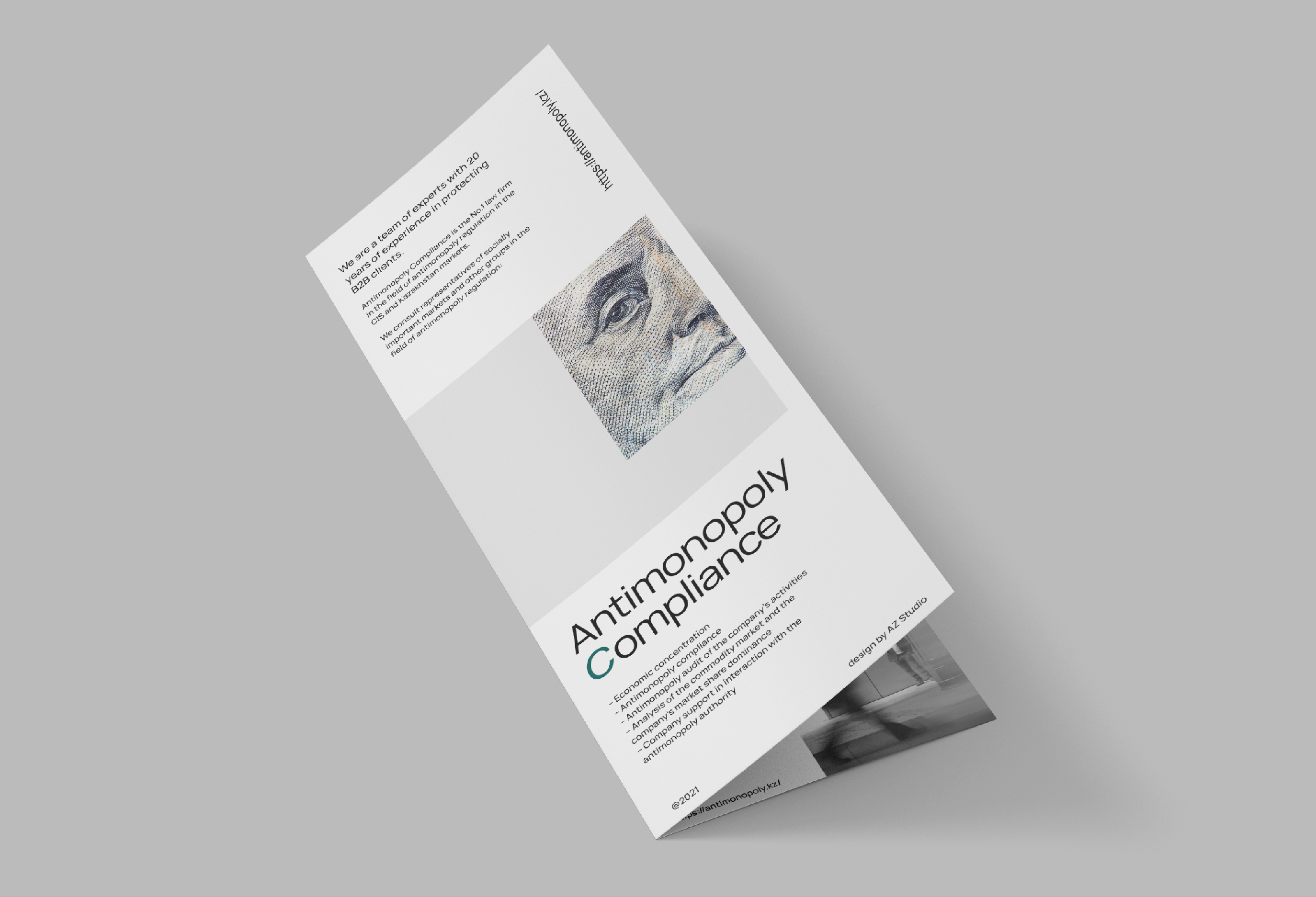 Antimonopoly Compliance — Изображение №10 — Графика, Интерфейсы на Dprofile