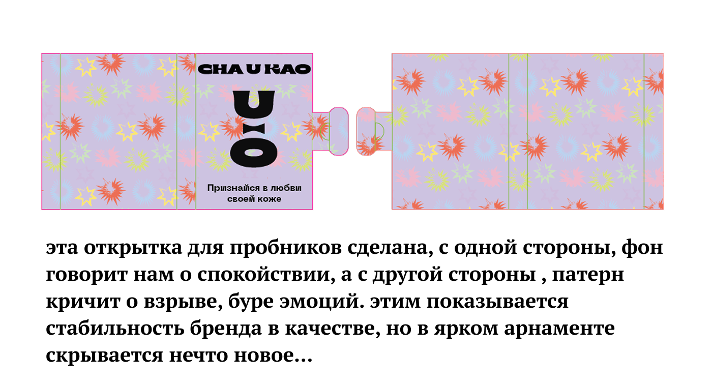 SHA U KAO — Изображение №8 — Брендинг, Маркетинг на Dprofile