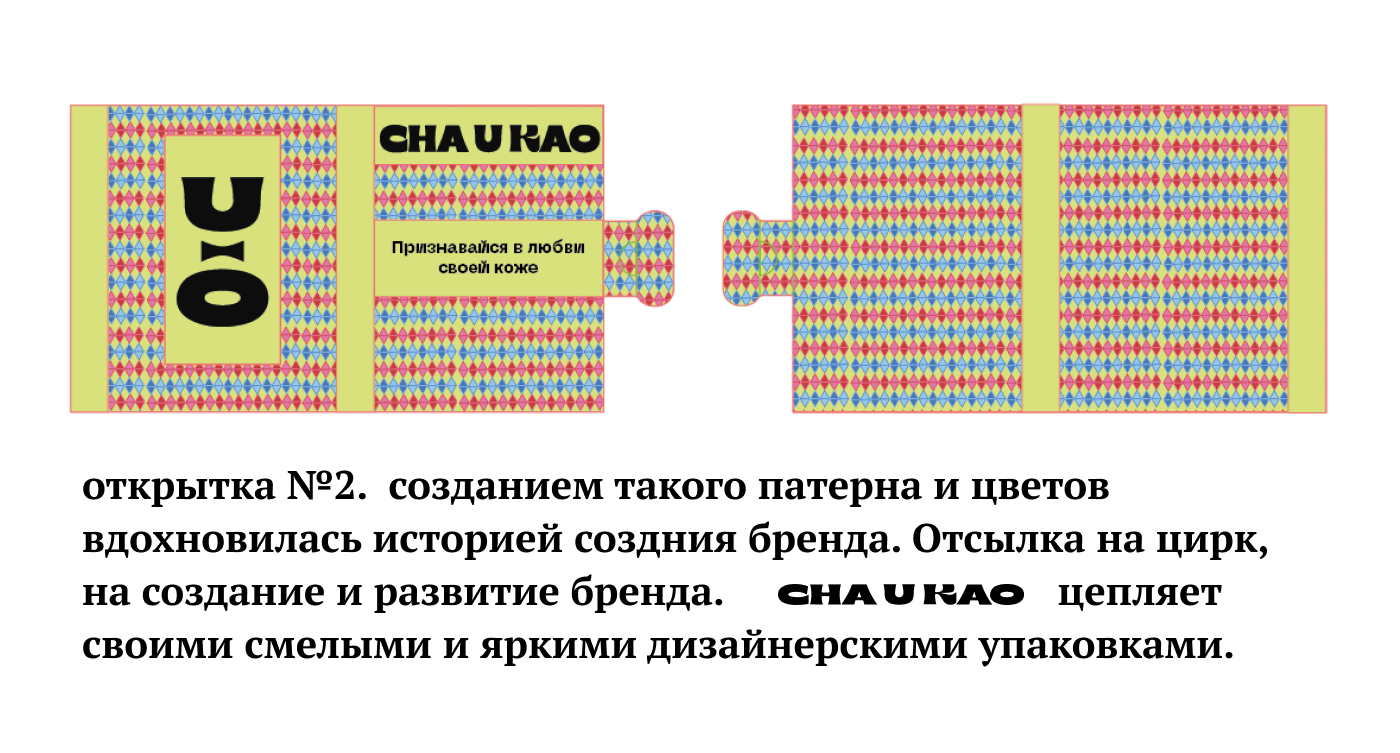 SHA U KAO — Изображение №9 — Брендинг, Маркетинг на Dprofile
