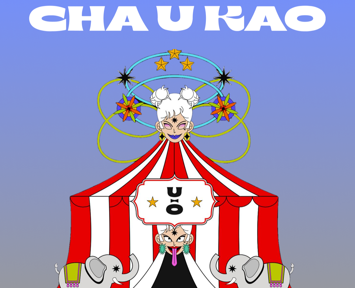 SHA U KAO — Брендинг, Маркетинг на Dprofile