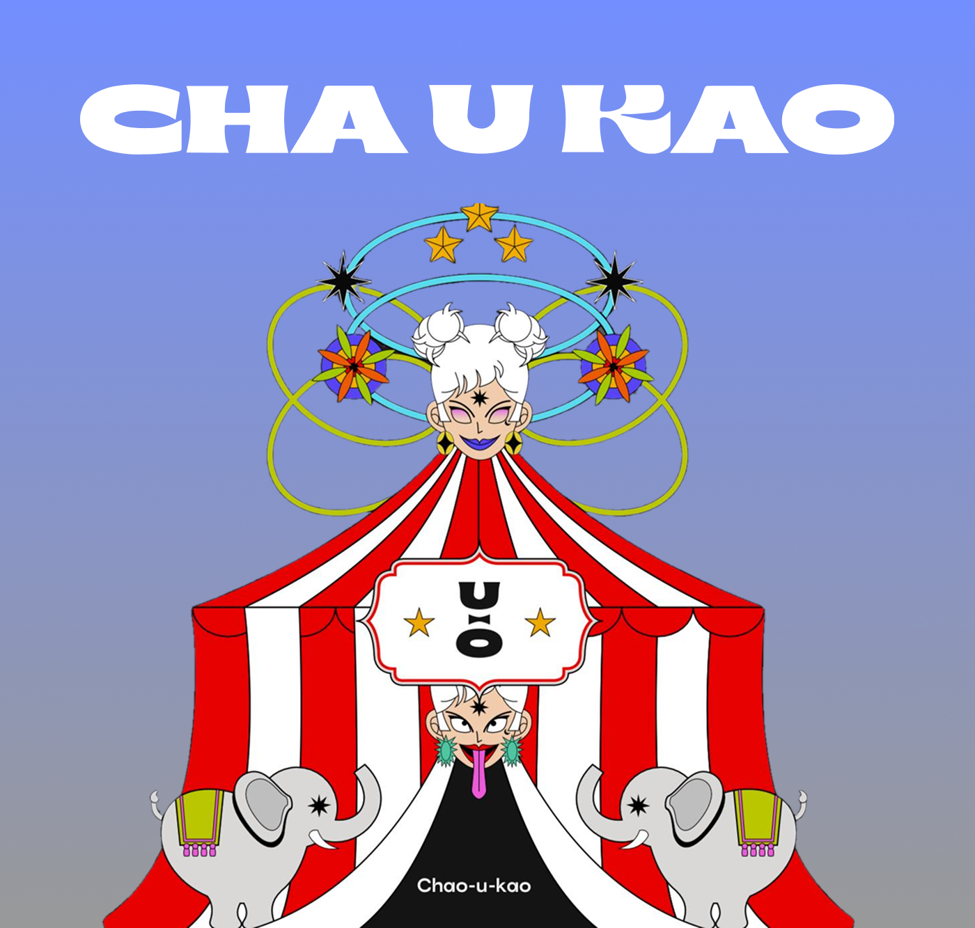 SHA U KAO — Изображение №1 — Брендинг, Маркетинг на Dprofile