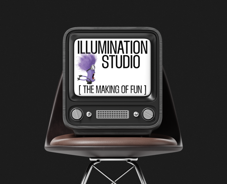 Illumination Studio | Website redesign concept — Интерфейсы на Dprofile
