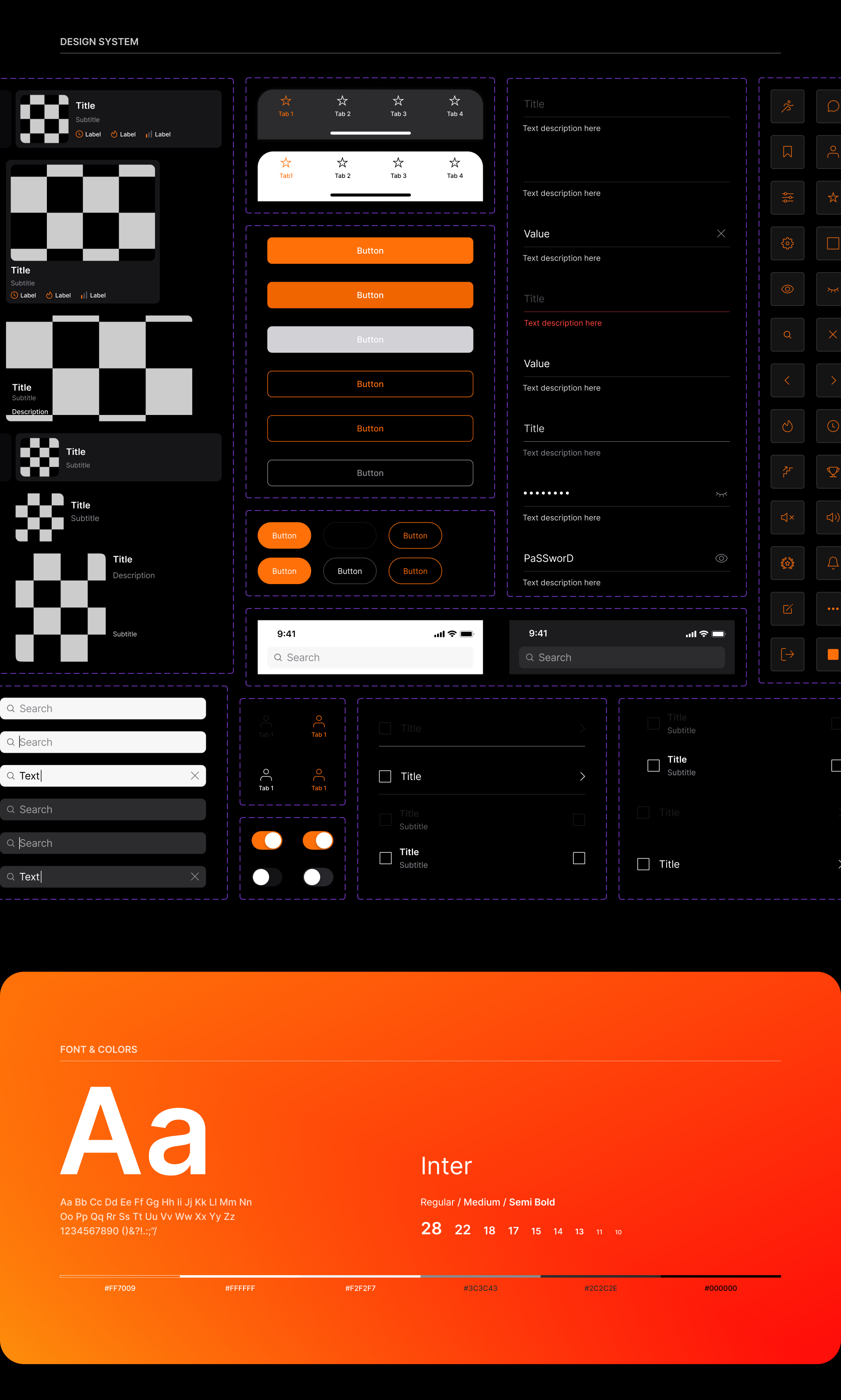 Balance | Mobile App – Fitness online — Изображение №7 — Интерфейсы на Dprofile