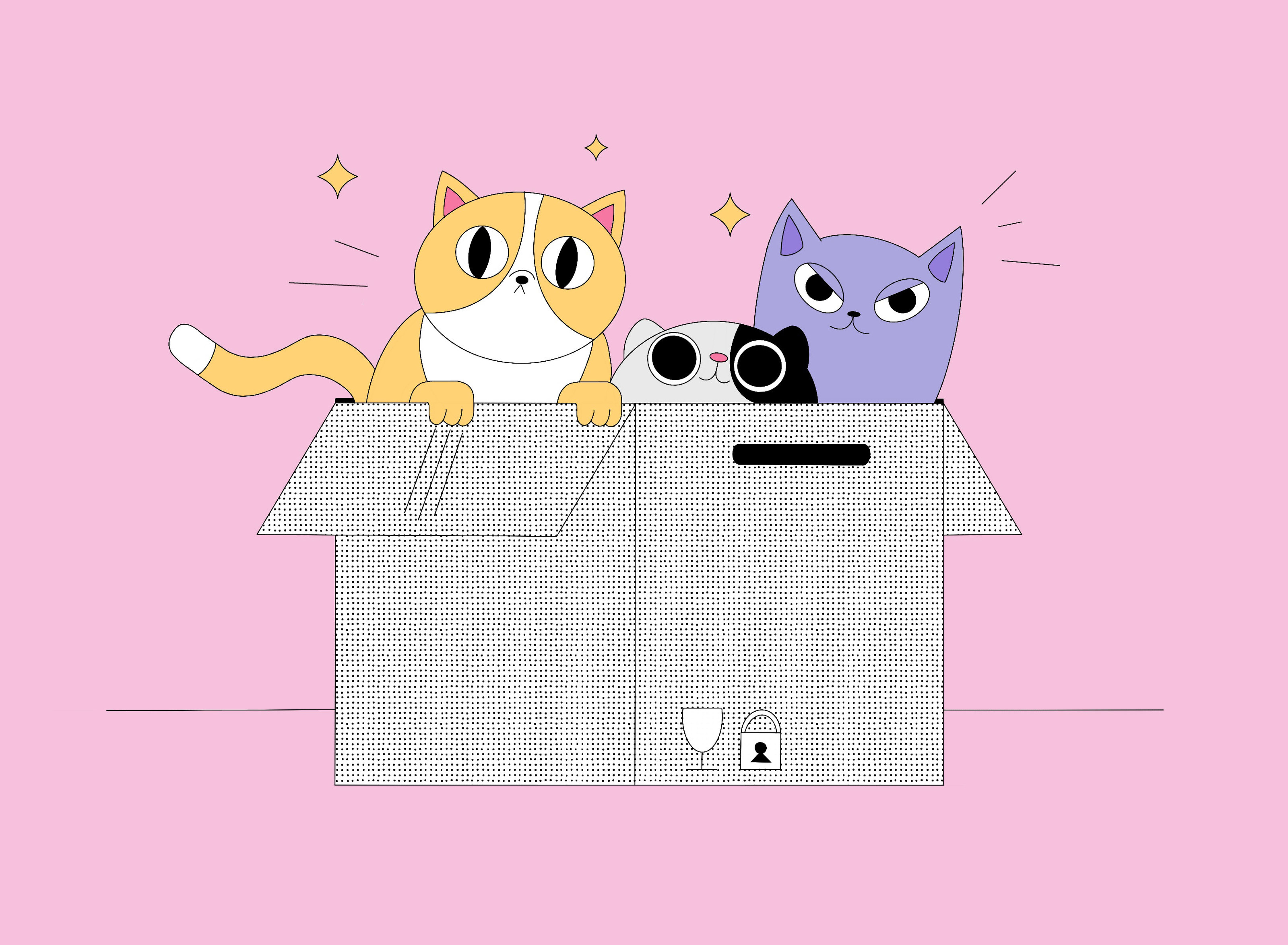 Яндекс Практикум | Иллюстрации & Дизайн персонажей — Изображение №11 — Иллюстрация на Dprofile