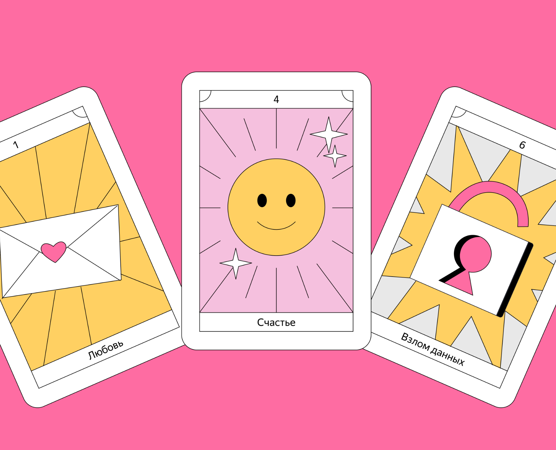 Яндекс Практикум | Иллюстрации & Дизайн персонажей на Dprofile