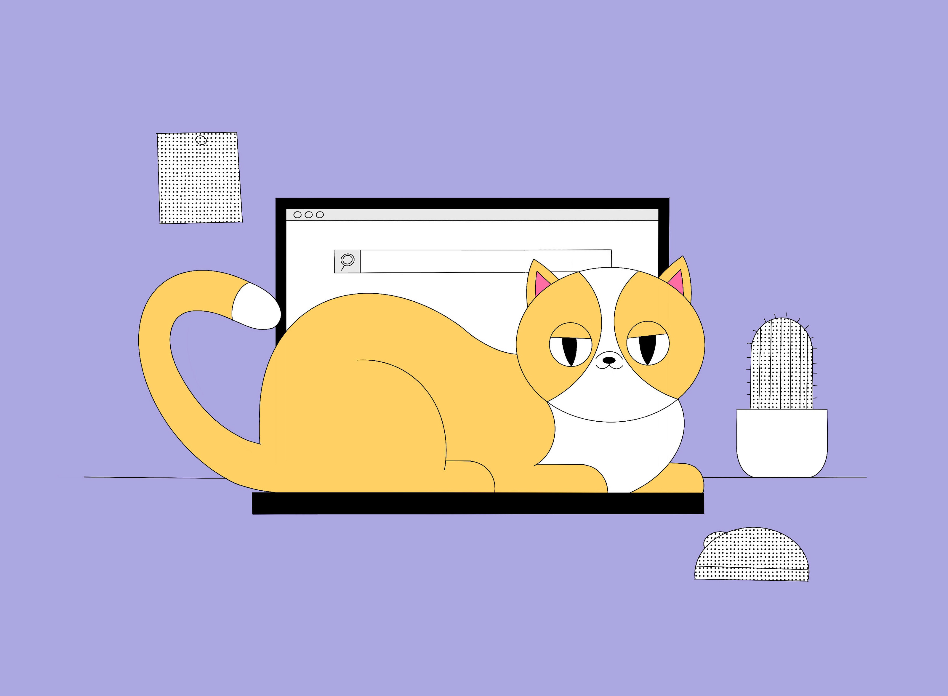 Яндекс Практикум | Иллюстрации & Дизайн персонажей — Изображение №7 — Иллюстрация на Dprofile