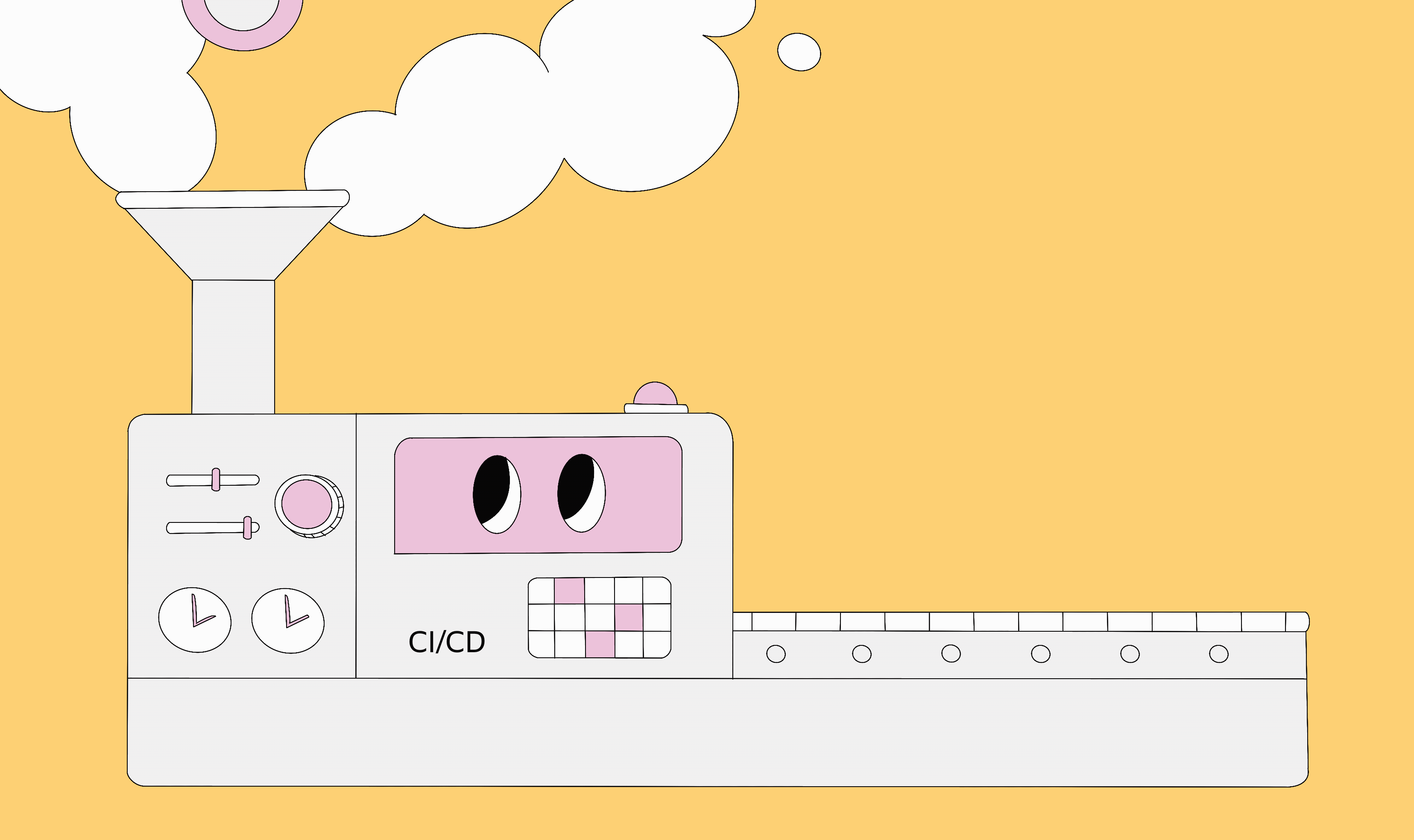 Яндекс Практикум | Иллюстрации & Дизайн персонажей — Изображение №12 — Иллюстрация на Dprofile