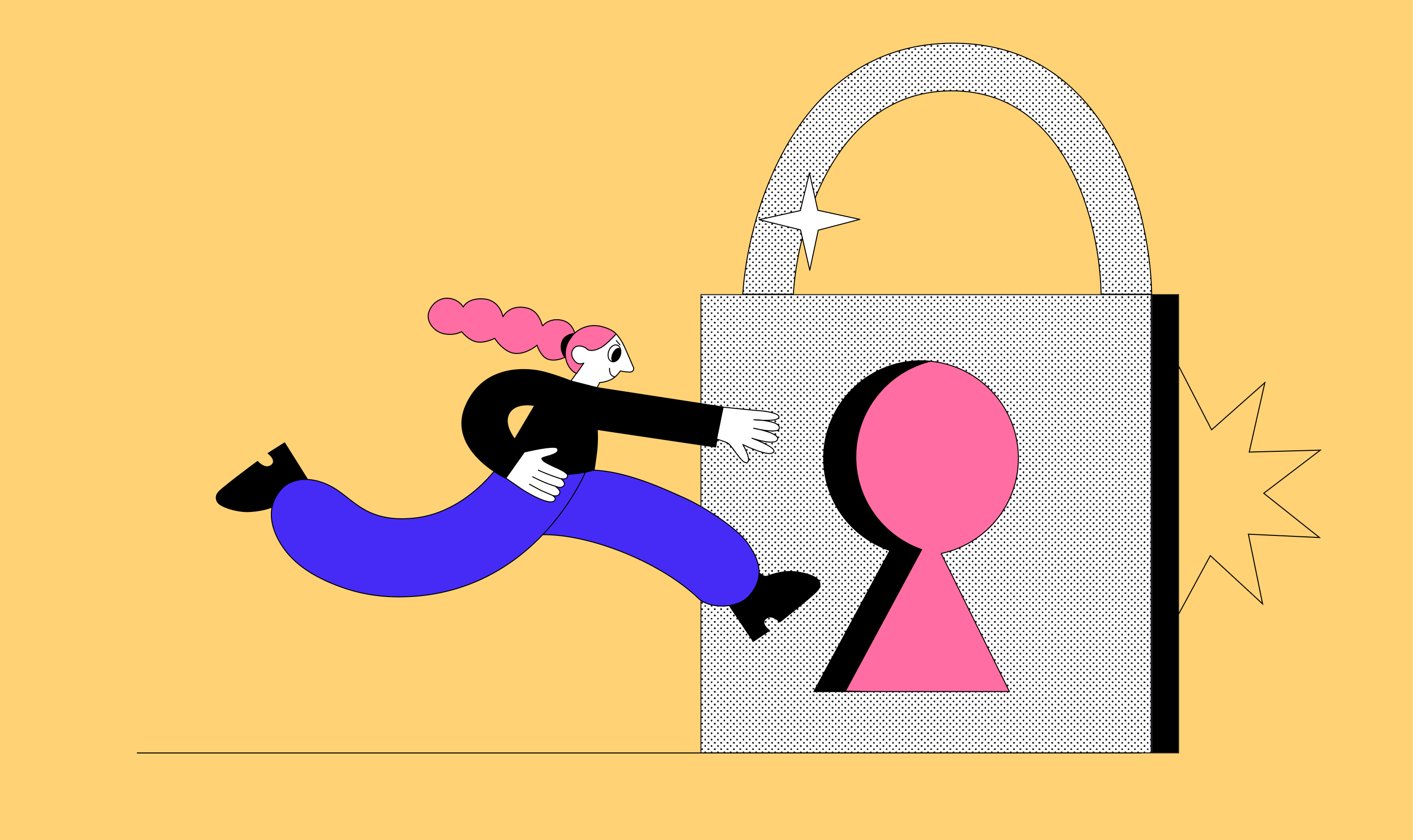 Яндекс Практикум | Иллюстрации & Дизайн персонажей — Изображение №4 — Иллюстрация на Dprofile