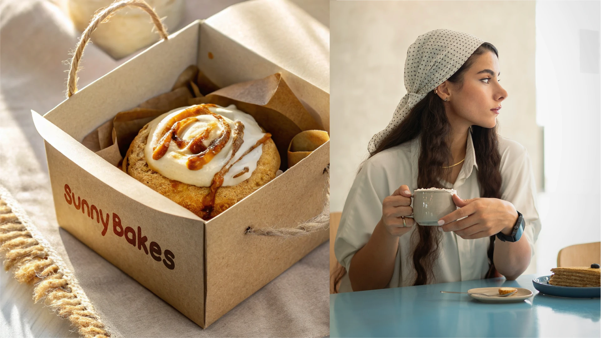 SunneBakes | Разработка логотипа — Изображение №10 — Брендинг на Dprofile
