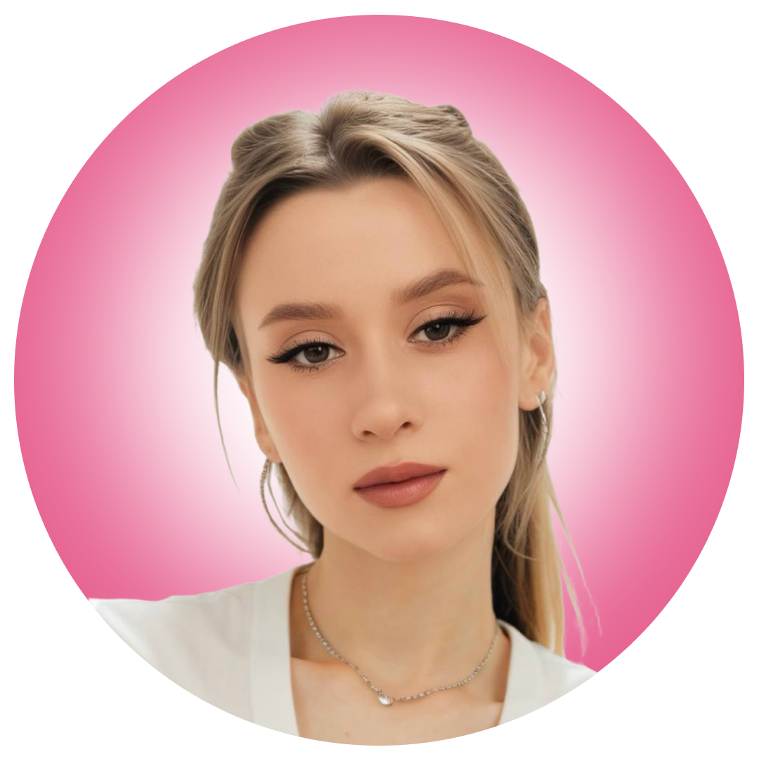 Аватар пользователя Алина Жмылёва