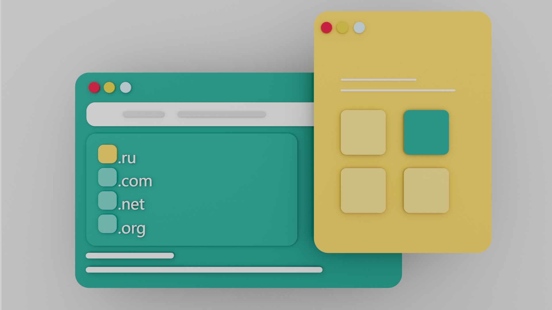 3D collage — Изображение №8 — 3D на Dprofile