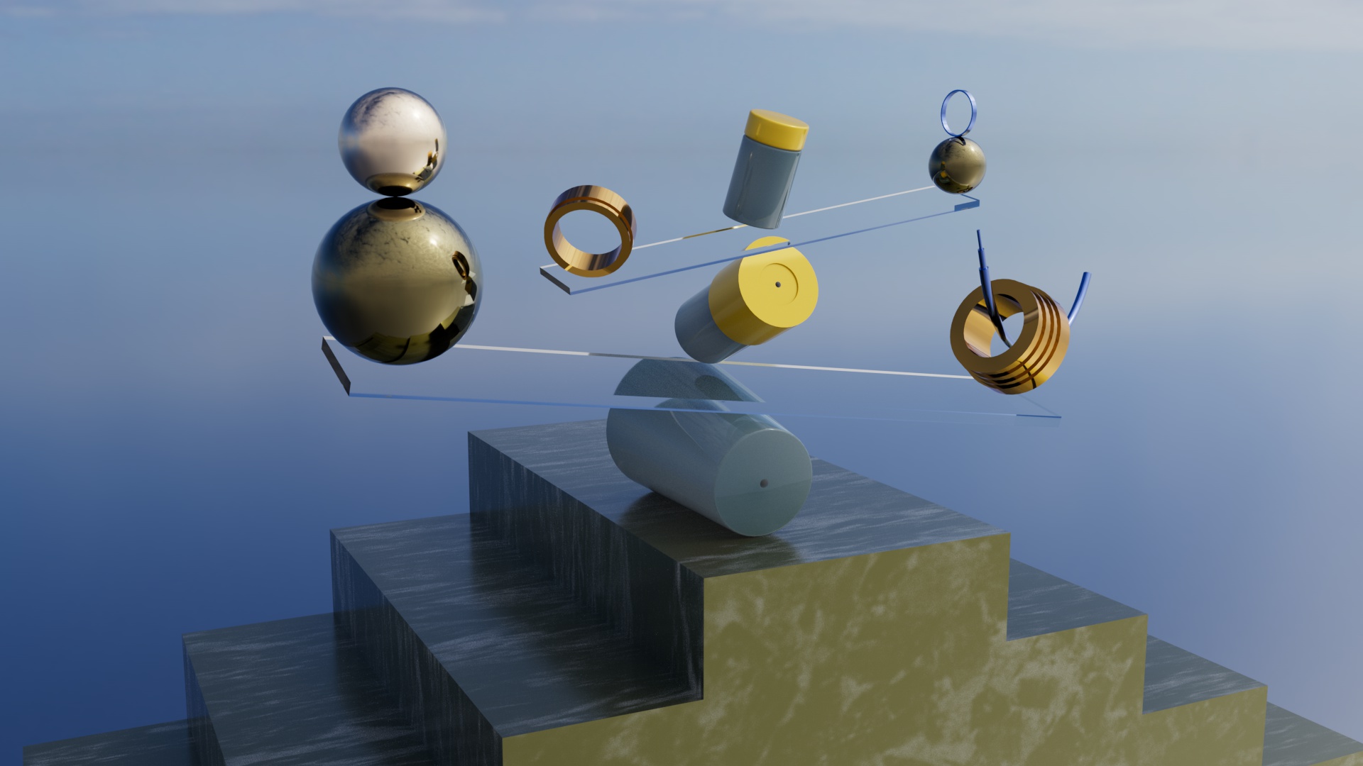 3D collage — Изображение №5 — 3D на Dprofile