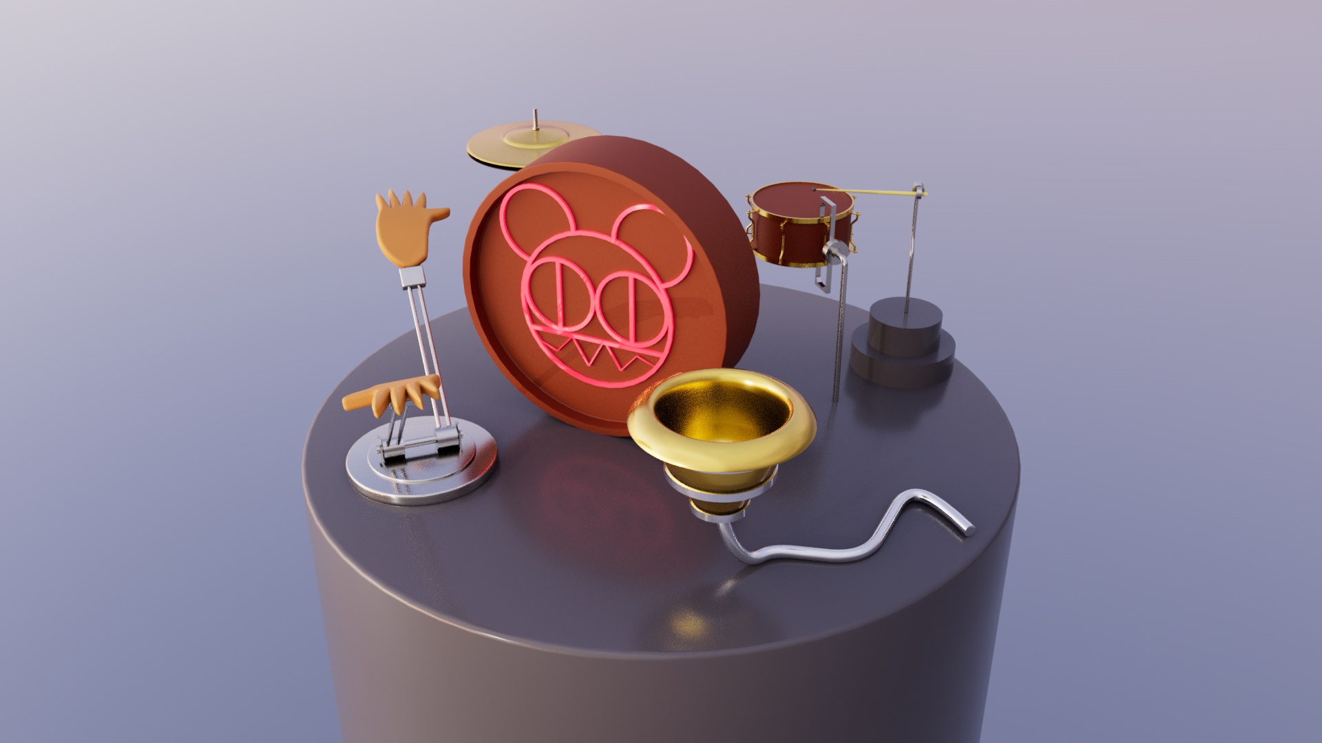 3D collage — Изображение №6 — 3D на Dprofile