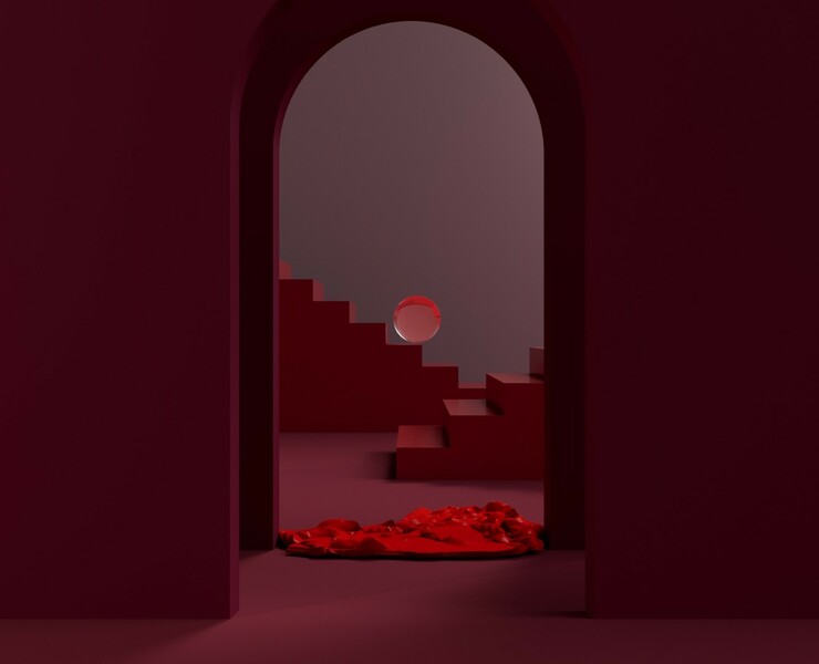 3D collage — 3D на Dprofile