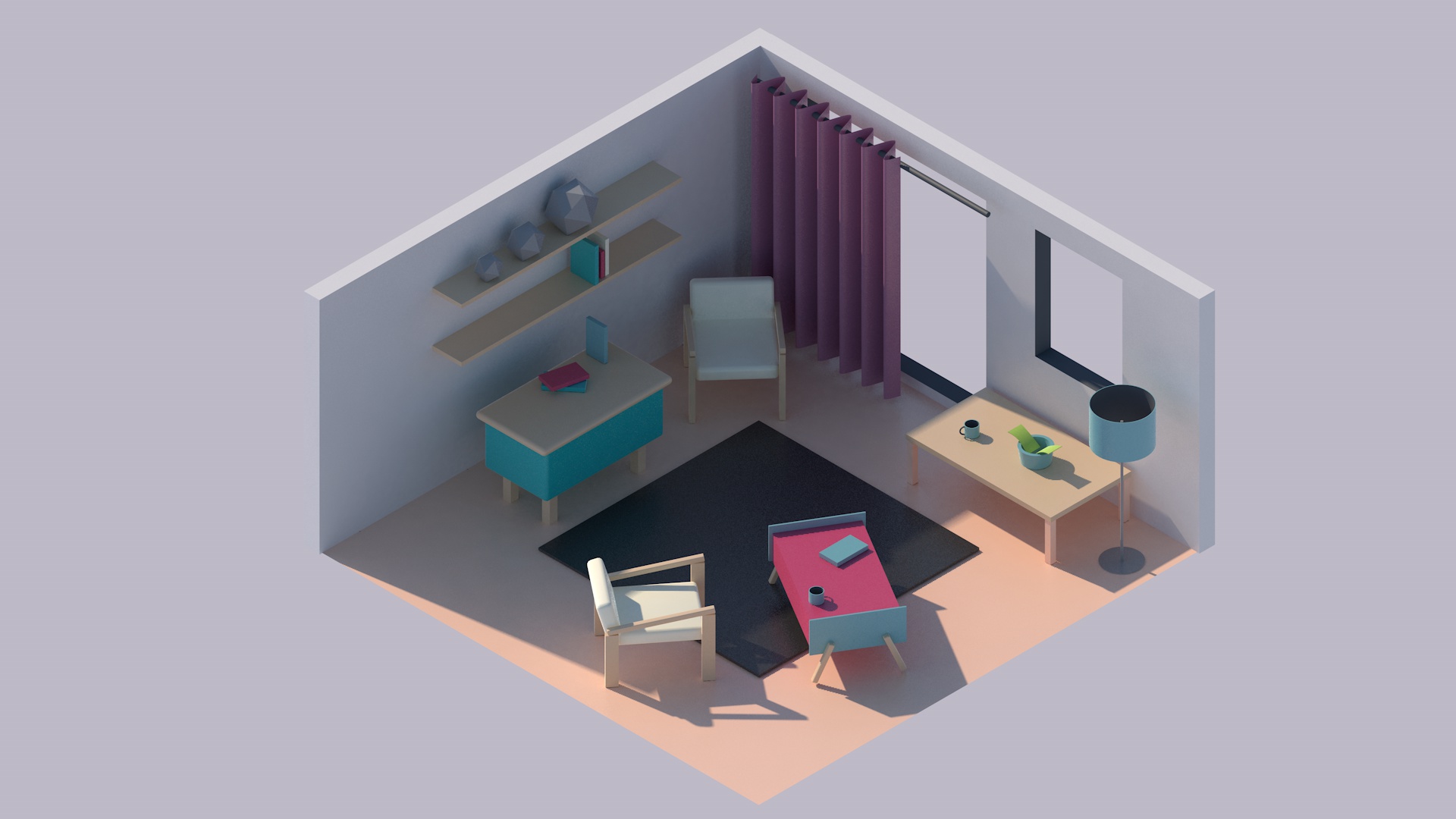 3D collage — Изображение №3 — 3D на Dprofile