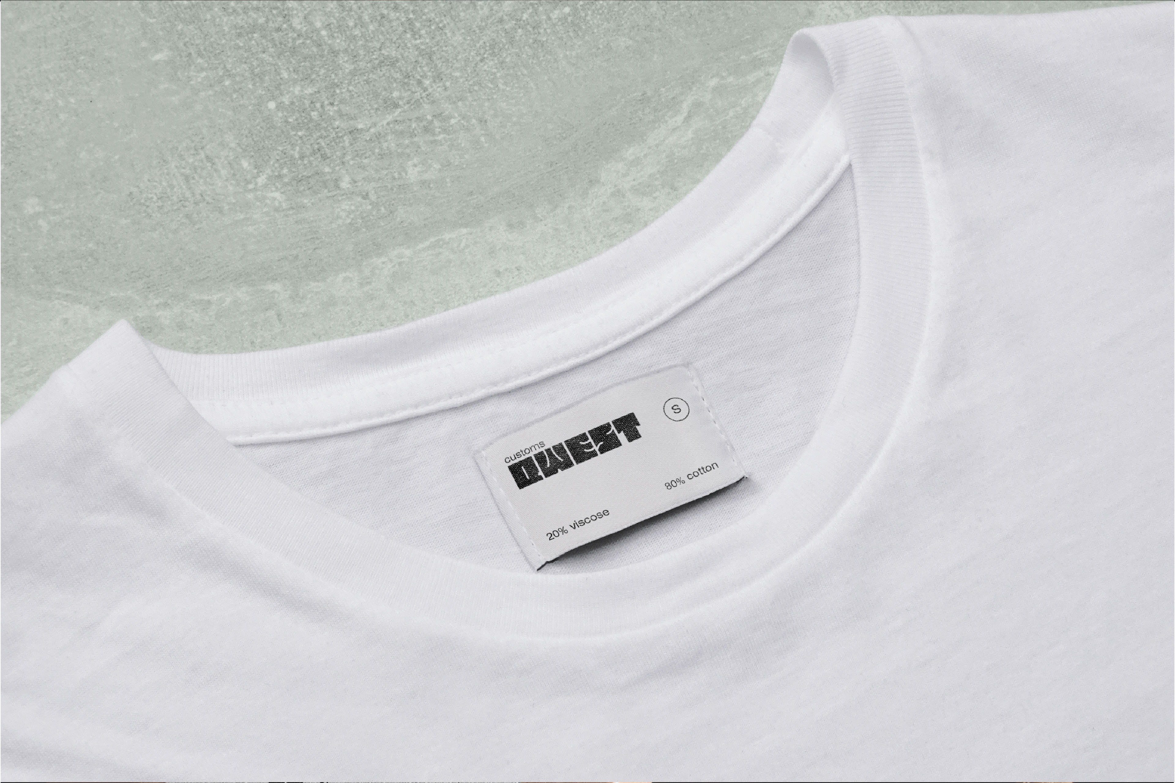 QWEST CUSTOM / Identity for a clothing brand — Изображение №14 — Брендинг на Dprofile