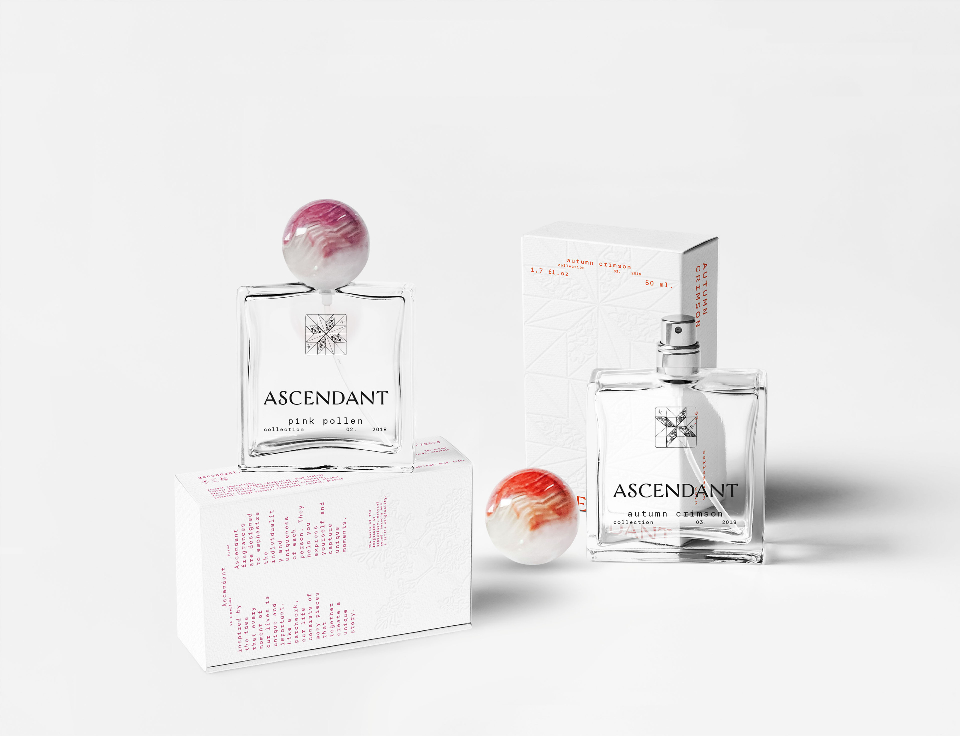 ASCENDANT / branding for perfume brand — Изображение №15 — Брендинг на Dprofile