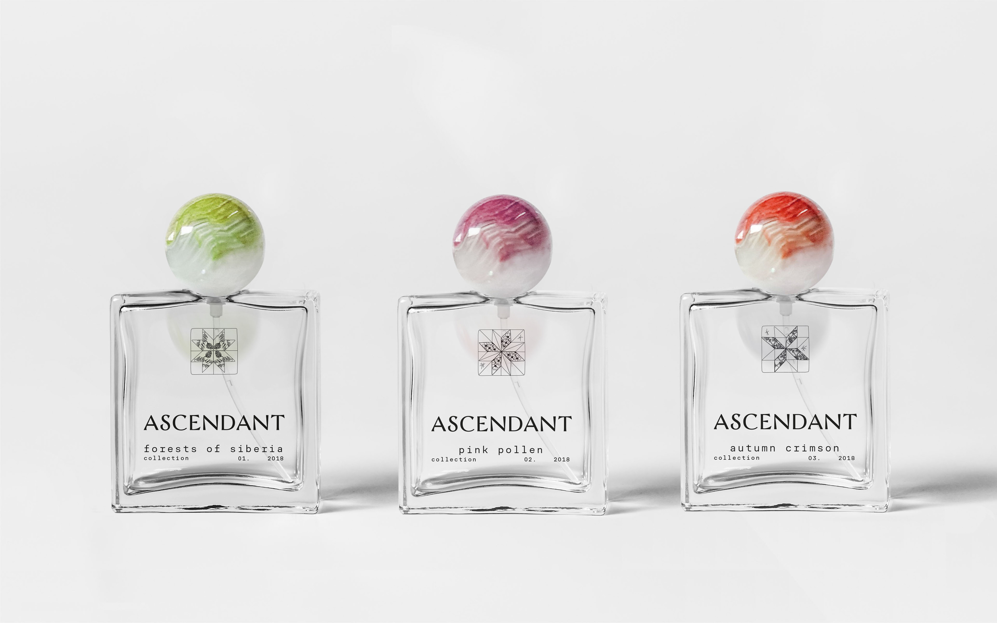 ASCENDANT / branding for perfume brand — Изображение №6 — Брендинг на Dprofile