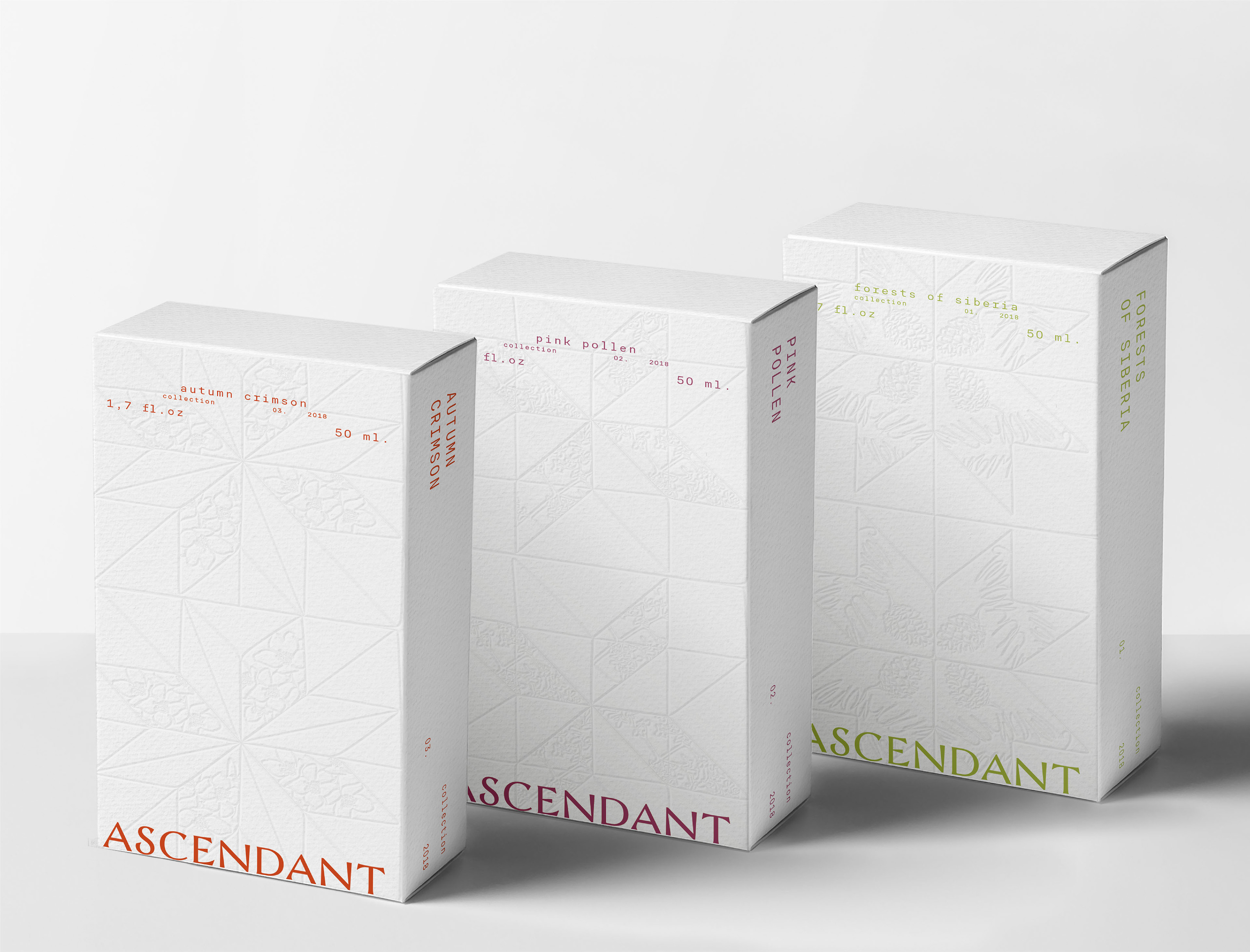 ASCENDANT / branding for perfume brand — Изображение №10 — Брендинг на Dprofile