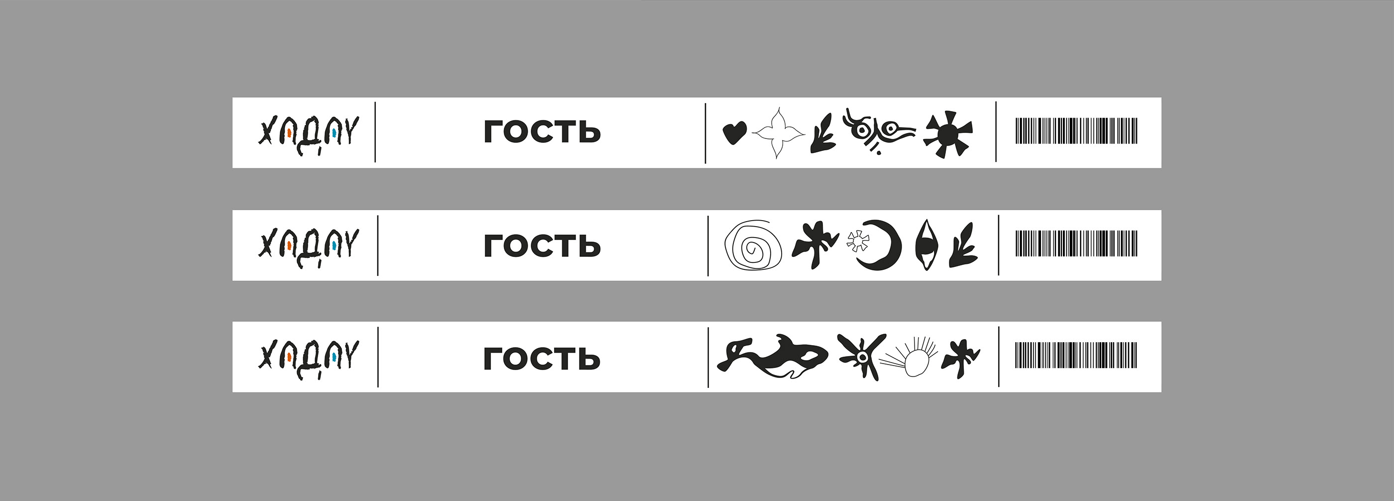 Brand identity of the Association of Far Eastern EthnicGroup — Изображение №10 — Брендинг, Графика на Dprofile