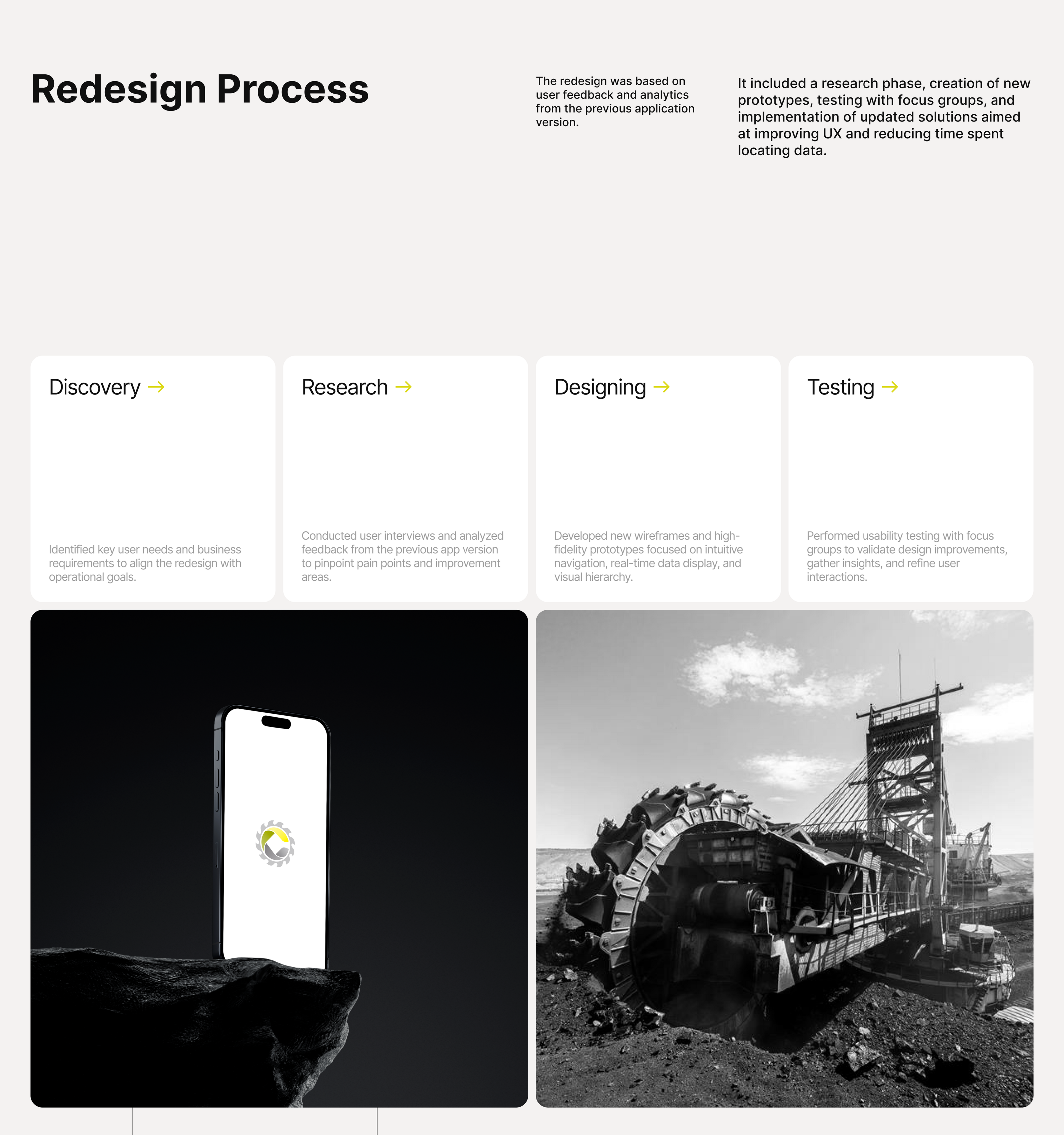 SUEK | Mobile App — Изображение №2 — Интерфейсы на Dprofile