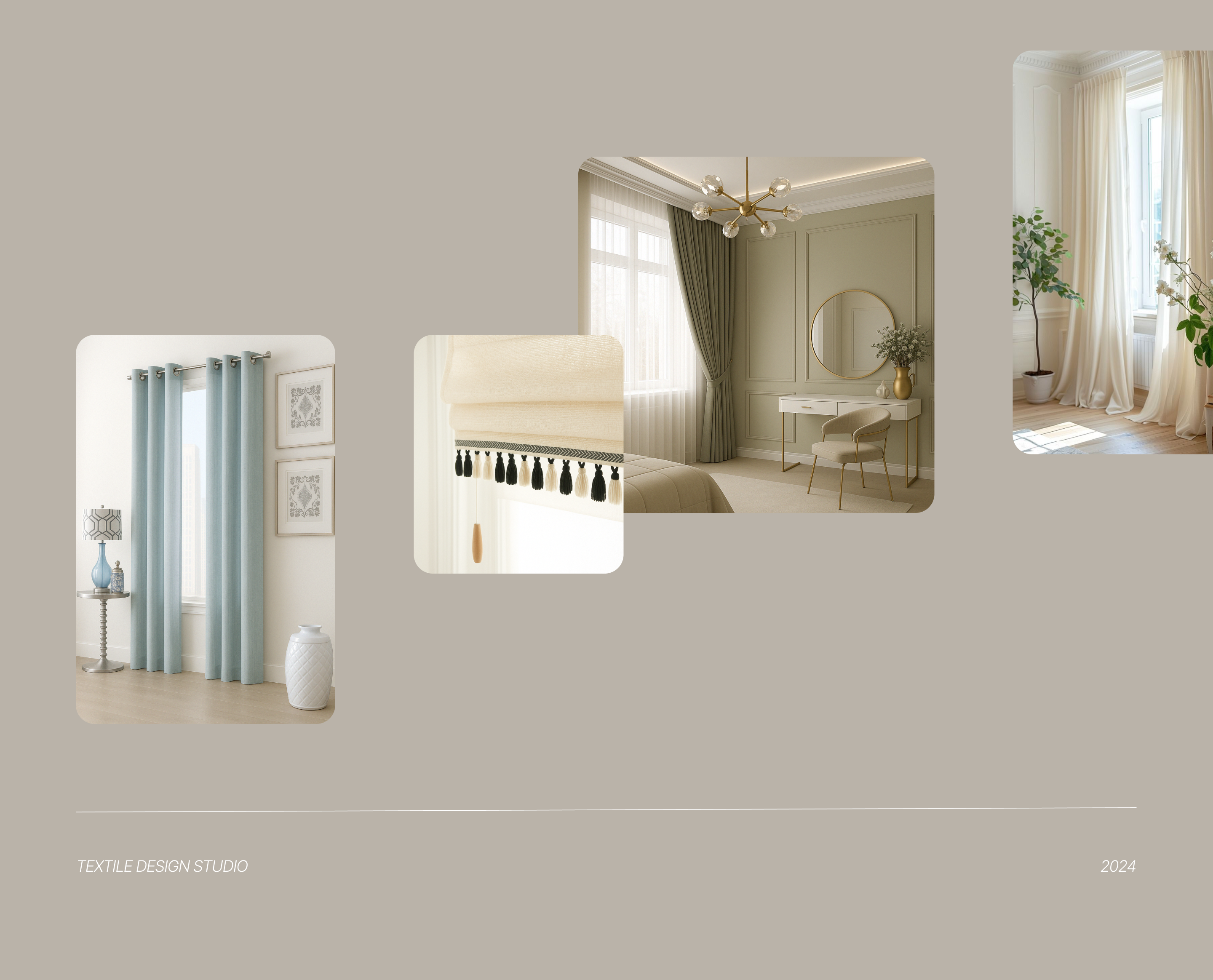 WEBSITE DESIGN FOR BELIS TEXTIL - STUDIO — Изображение №3 — Интерфейсы на Dprofile