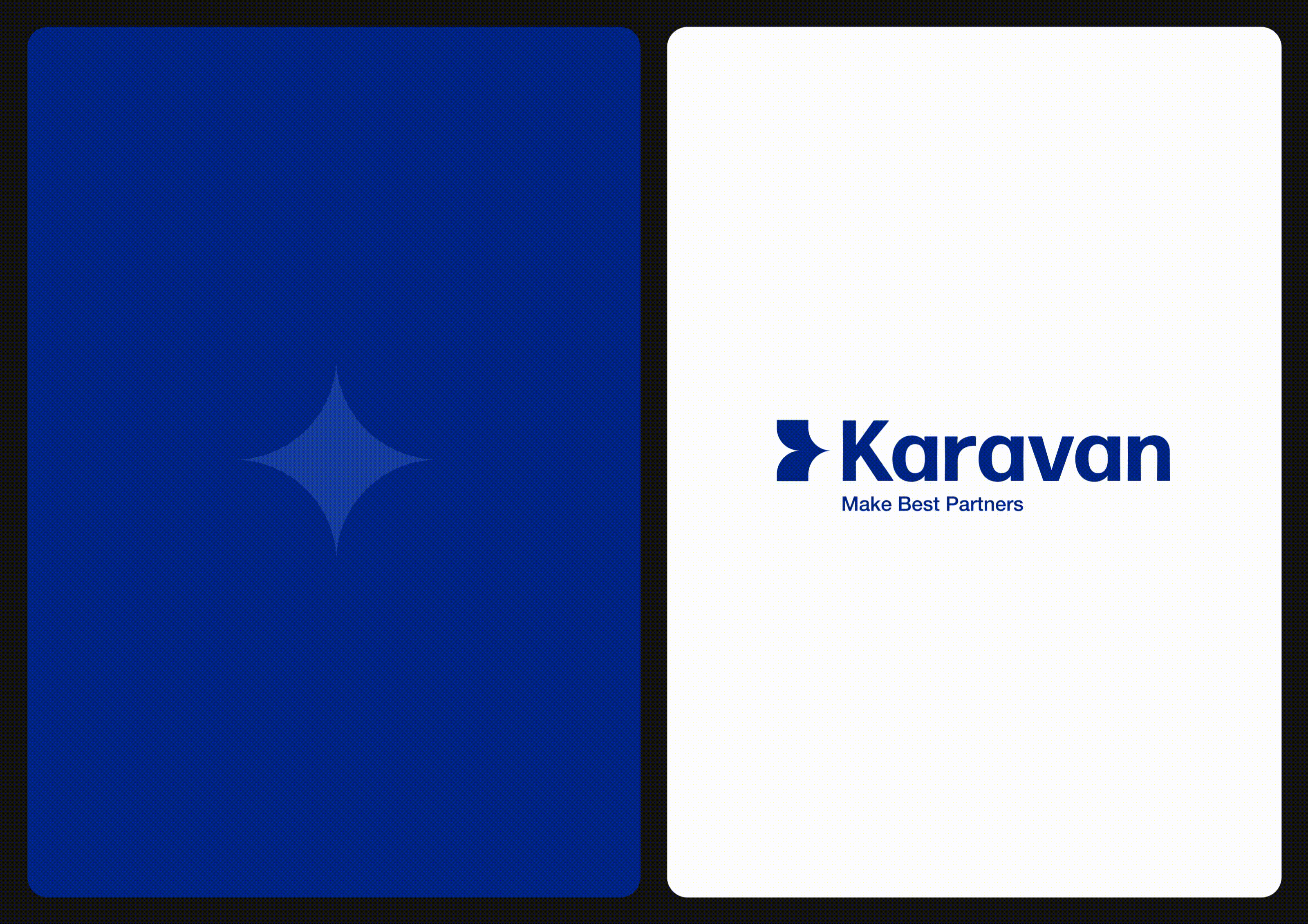 KARAVAN | айдентика для сервиса корпоративных подарков — Изображение №2 — Брендинг на Dprofile