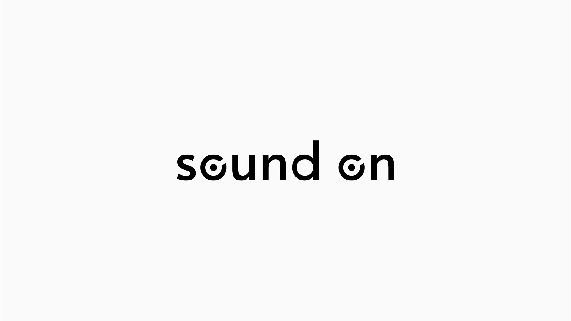 Магазин музыкального оборудования sound on — Изображение №2 — Брендинг, Графика на Dprofile