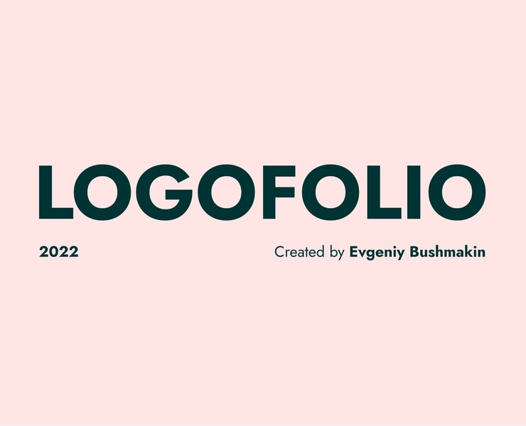 Logofolio — Брендинг, Графика на Dprofile
