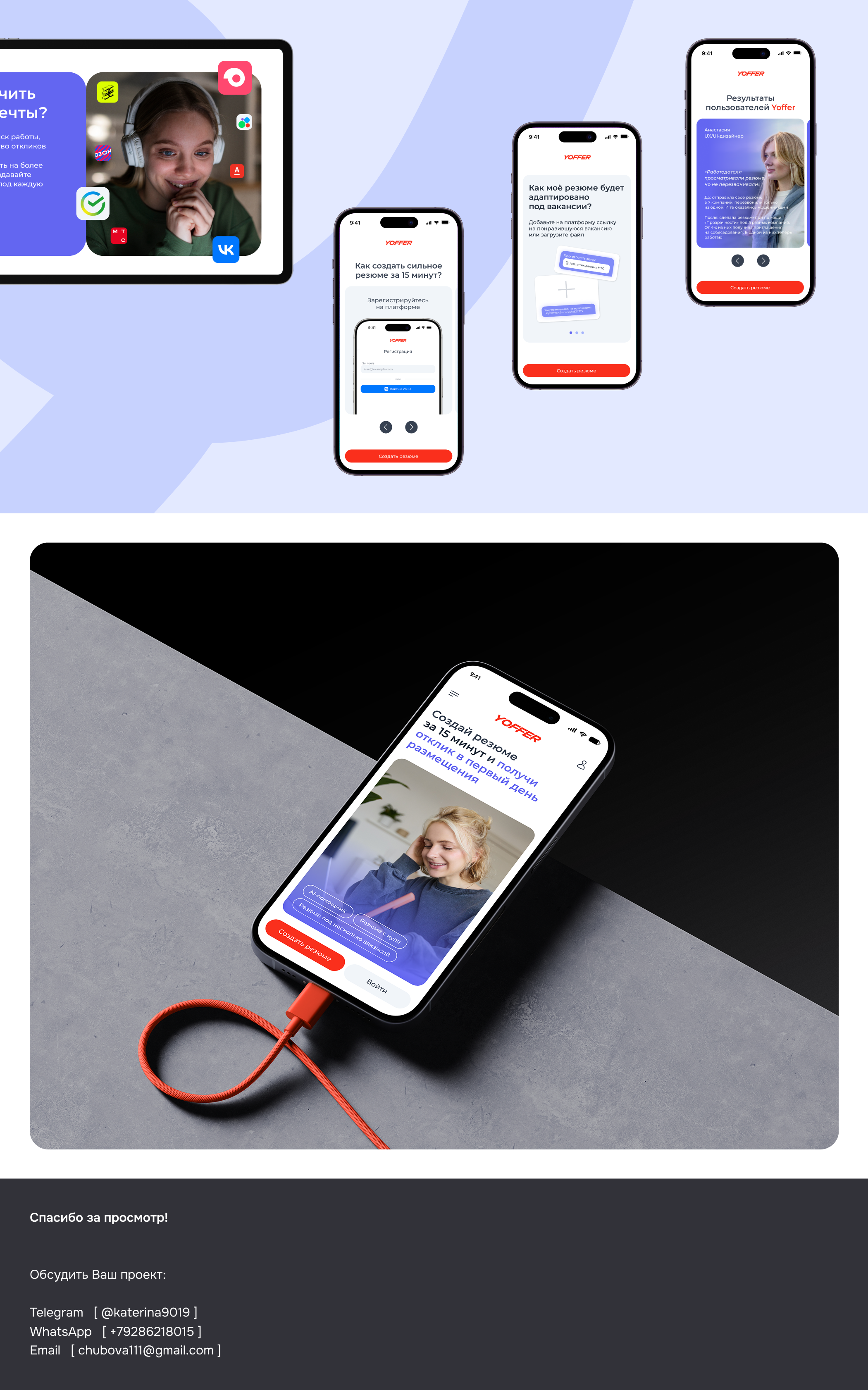 Brand Identity | HR-platform — Изображение №6 — Брендинг на Dprofile