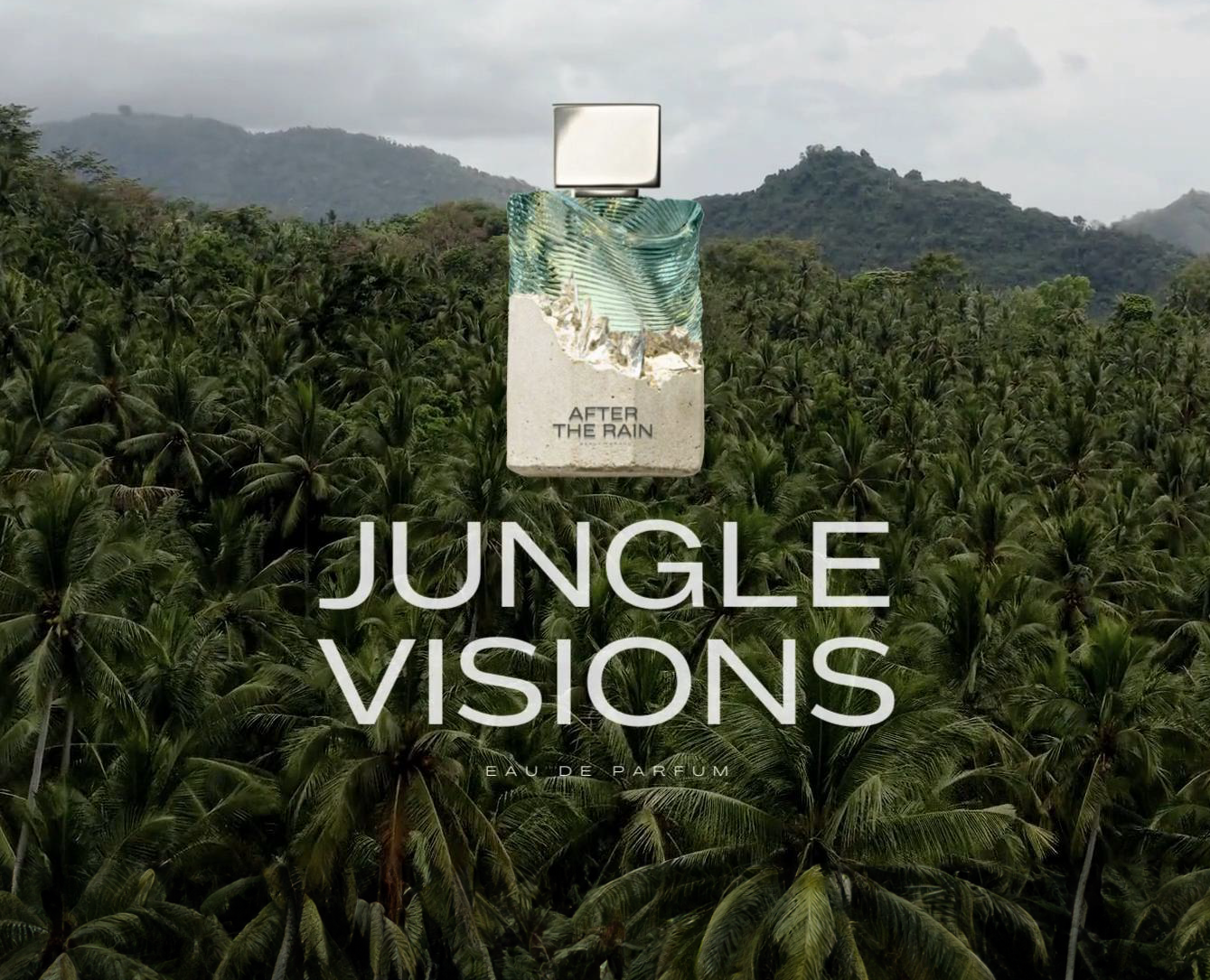 JUNGLE VISIONS | perfume brand — Брендинг на Dprofile