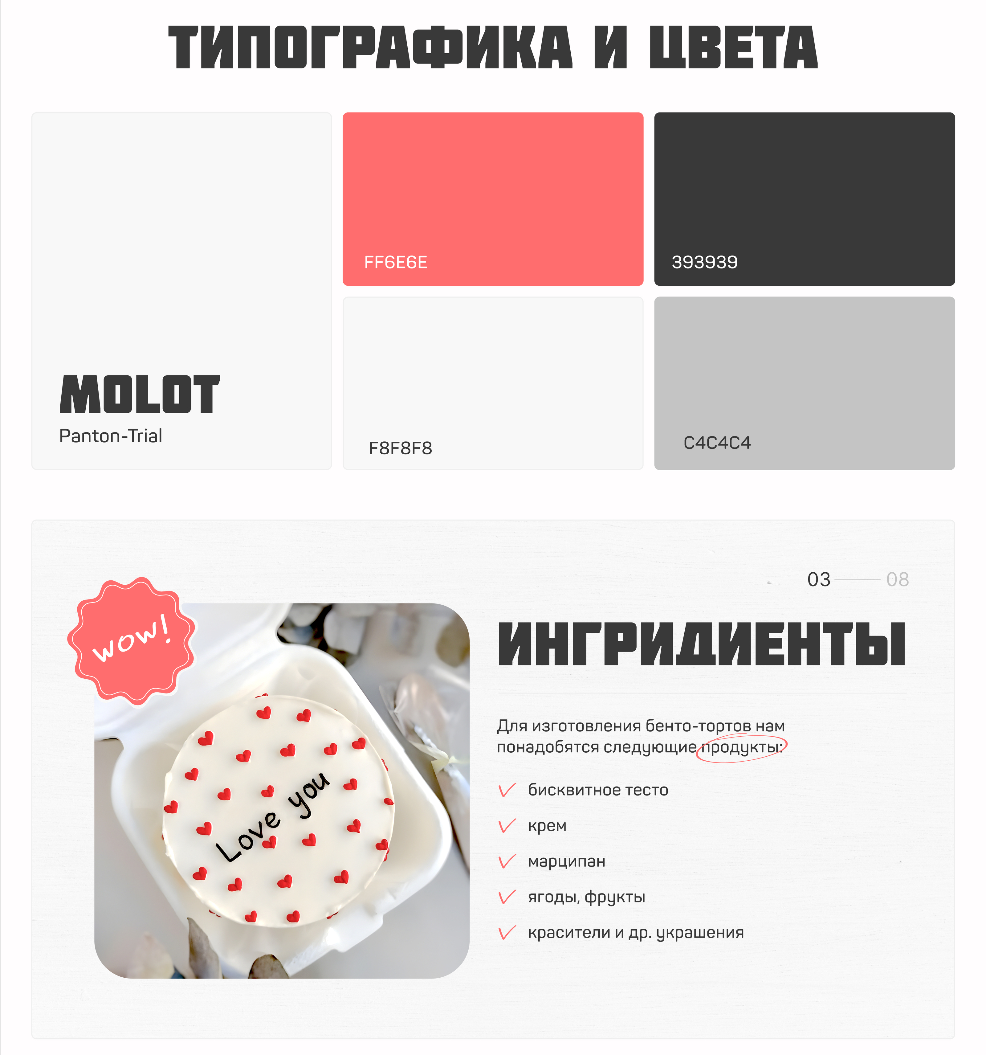 Презентация для вебинара — Изображение №3 — Маркетинг на Dprofile