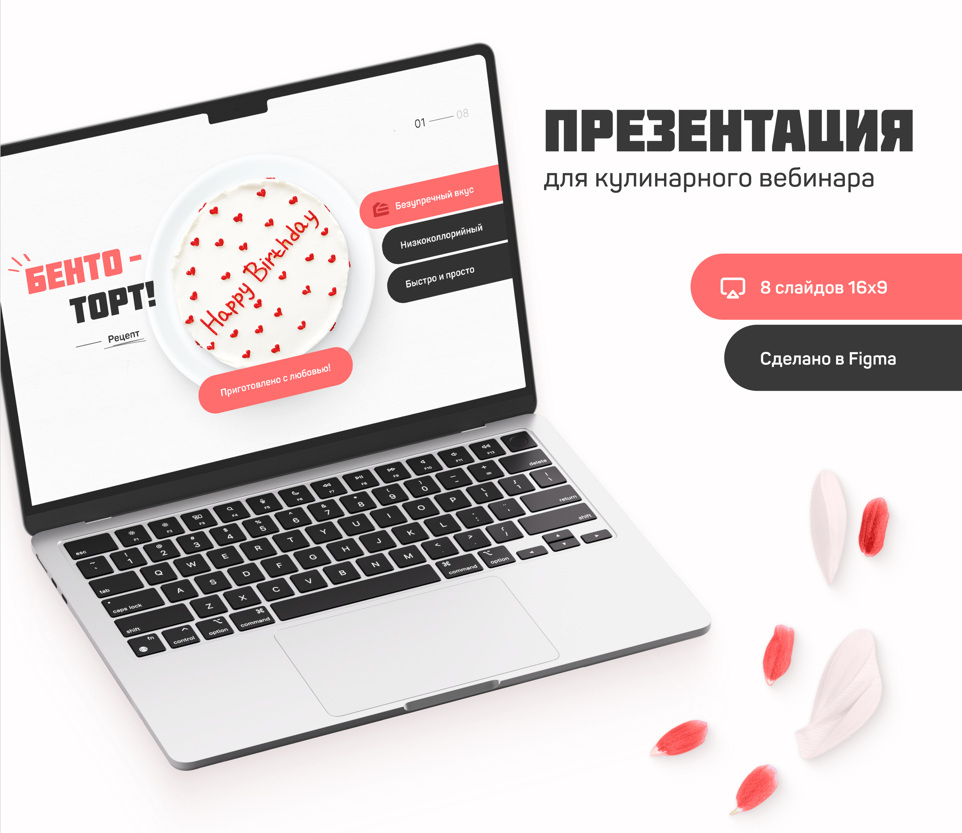 Презентация для вебинара — Изображение №1 — Маркетинг на Dprofile