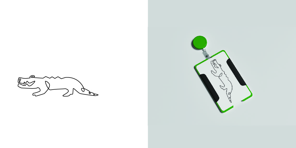 Знак Крокодил — Изображение №4 — Брендинг, Графика на Dprofile