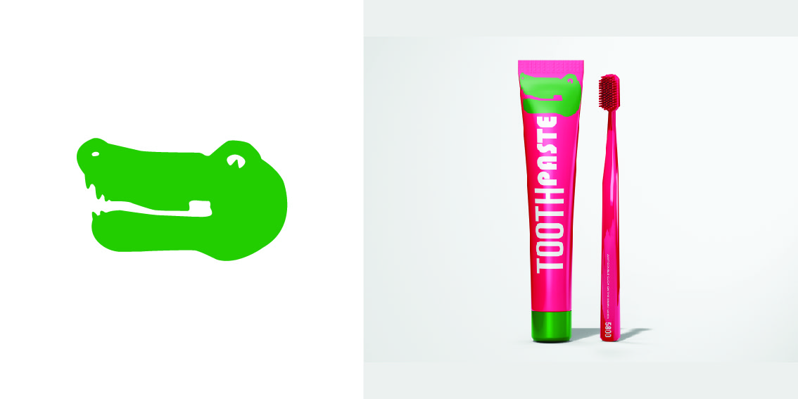 Знак Крокодил — Изображение №6 — Брендинг, Графика на Dprofile