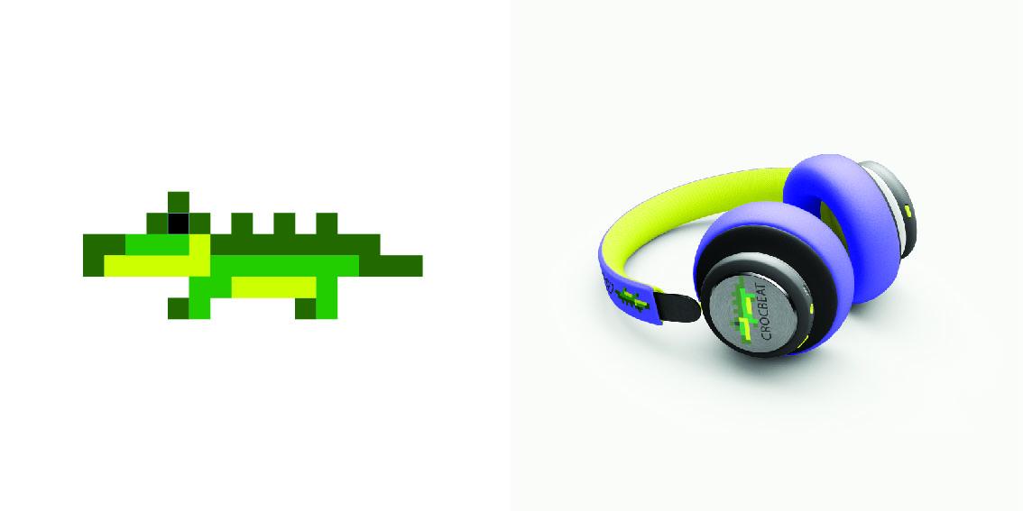 Знак Крокодил — Изображение №3 — Брендинг, Графика на Dprofile