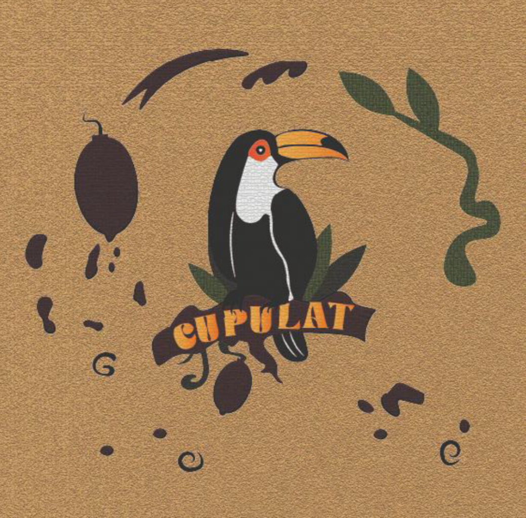 Логотип шоколада CUPULAT — Изображение №3 — Брендинг, Иллюстрация на Dprofile