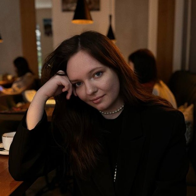 Аватар пользователя Дарья Климушина