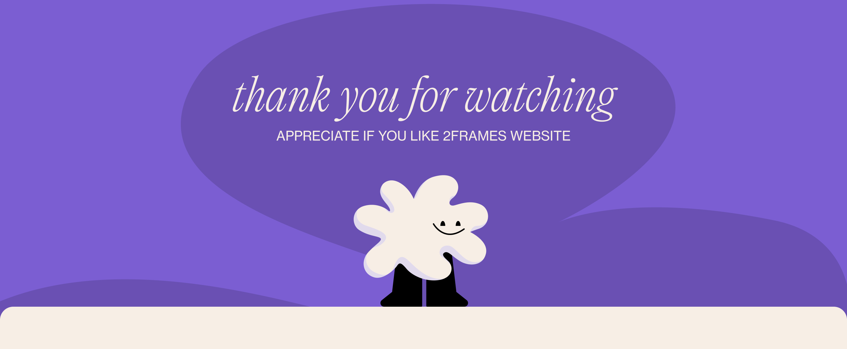 2Frames website — Изображение №10 — Интерфейсы, Анимация на Dprofile