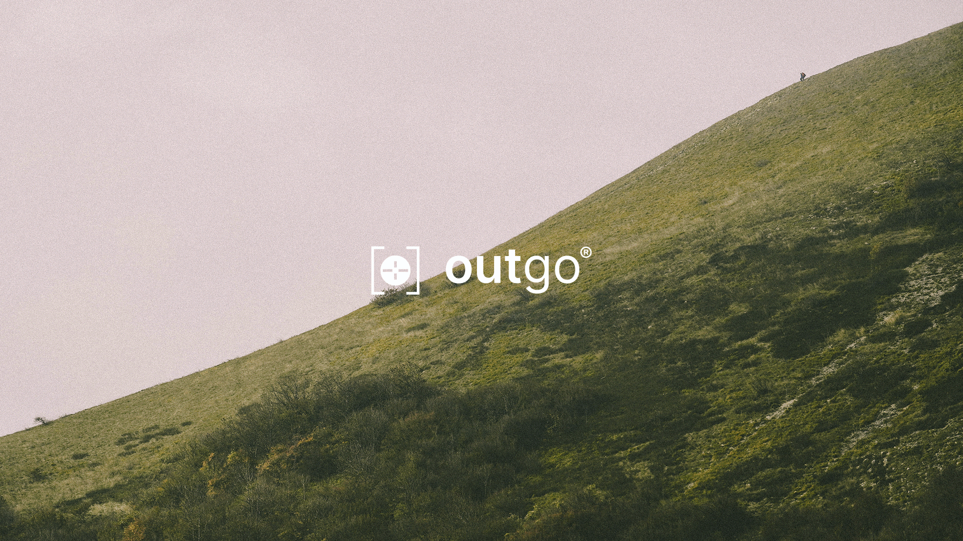 OUTGO — Изображение №1 — Брендинг, Анимация на Dprofile