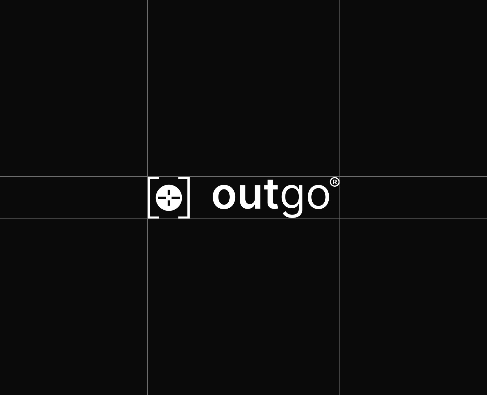 OUTGO — Брендинг, Анимация на Dprofile