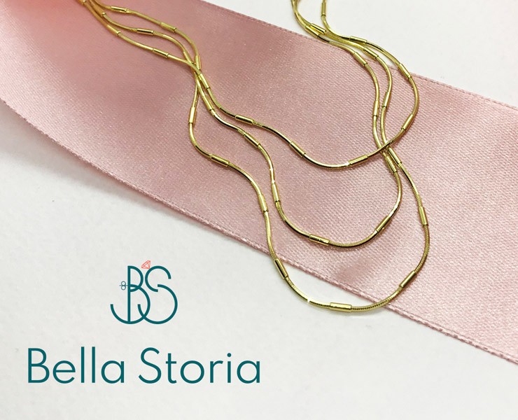Bella Storia - ювелирный интернет-магазин — Брендинг на Dprofile