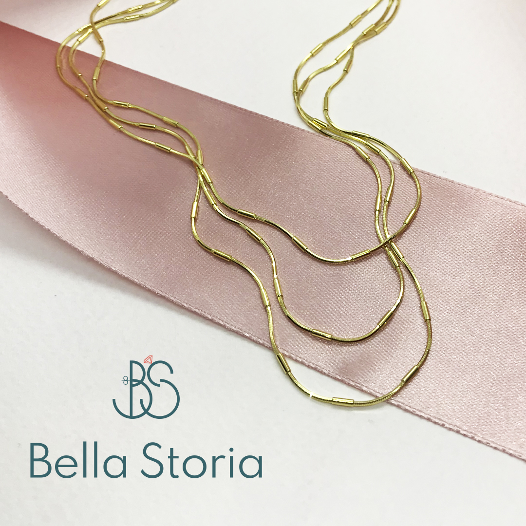Bella Storia - ювелирный интернет-магазин — Изображение №4 — Брендинг на Dprofile