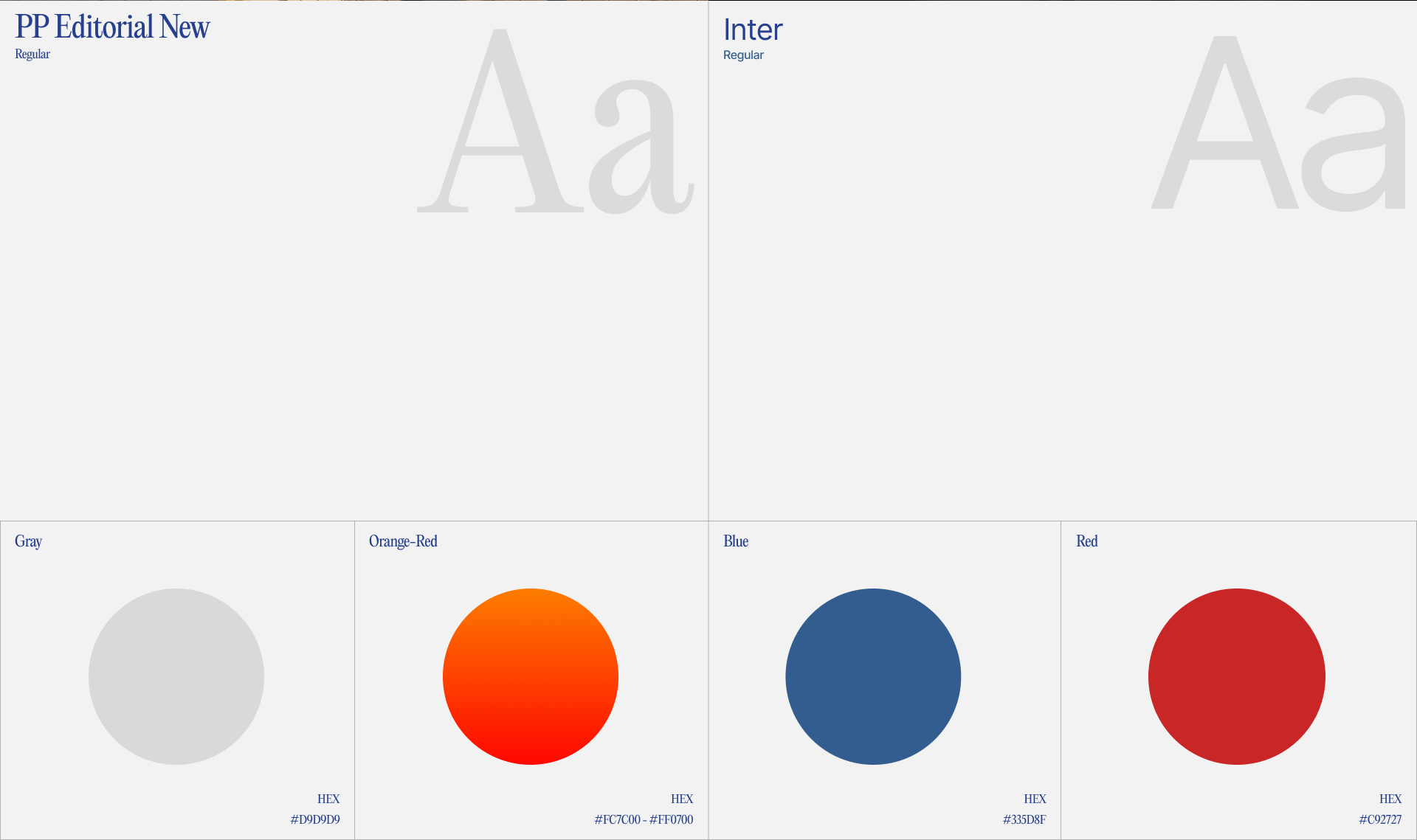 Harper Constraction Company — Изображение №6 — Интерфейсы на Dprofile