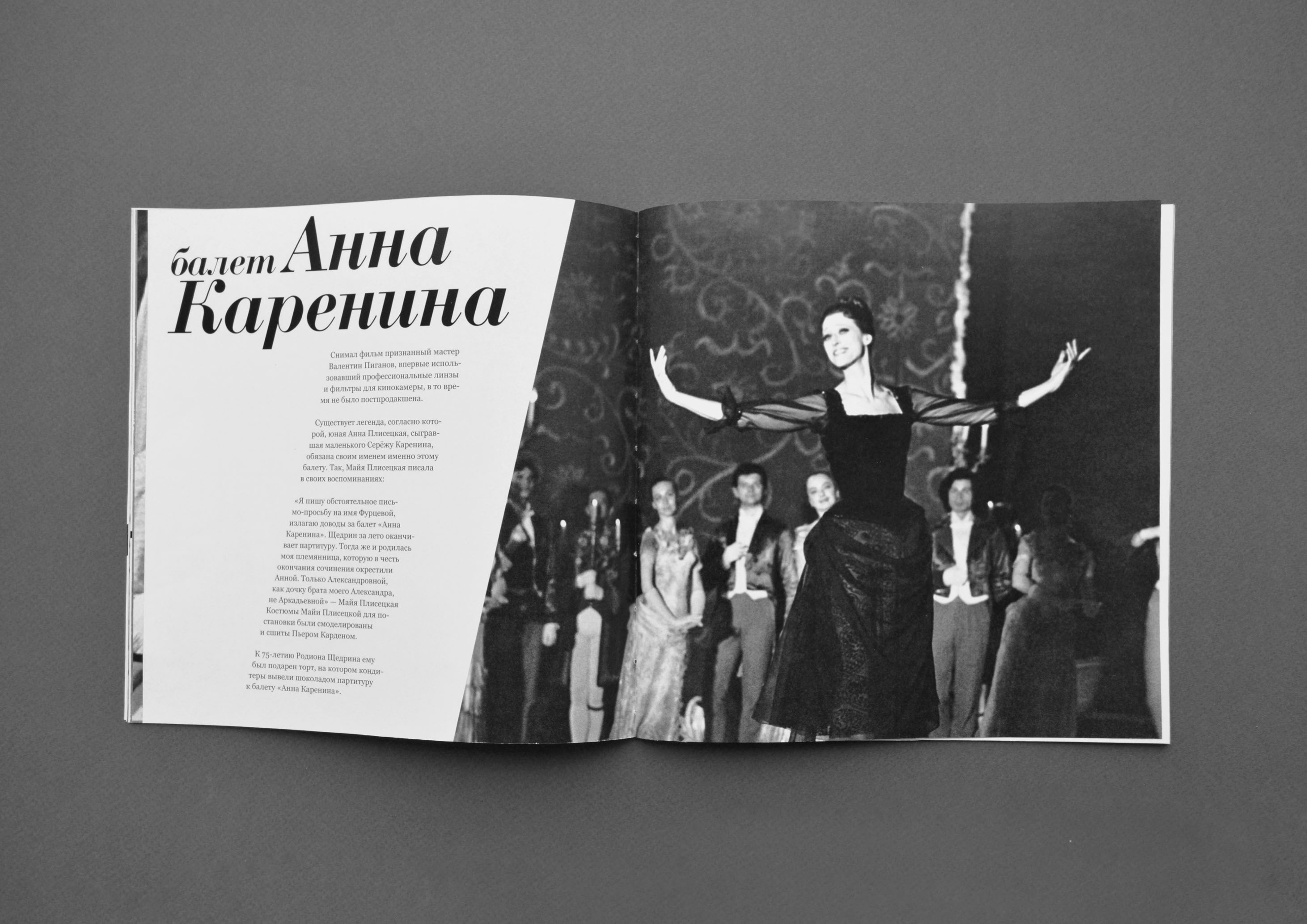 Майя Плисецкая. Графический лист и зин — Изображение №9 — Графика на Dprofile