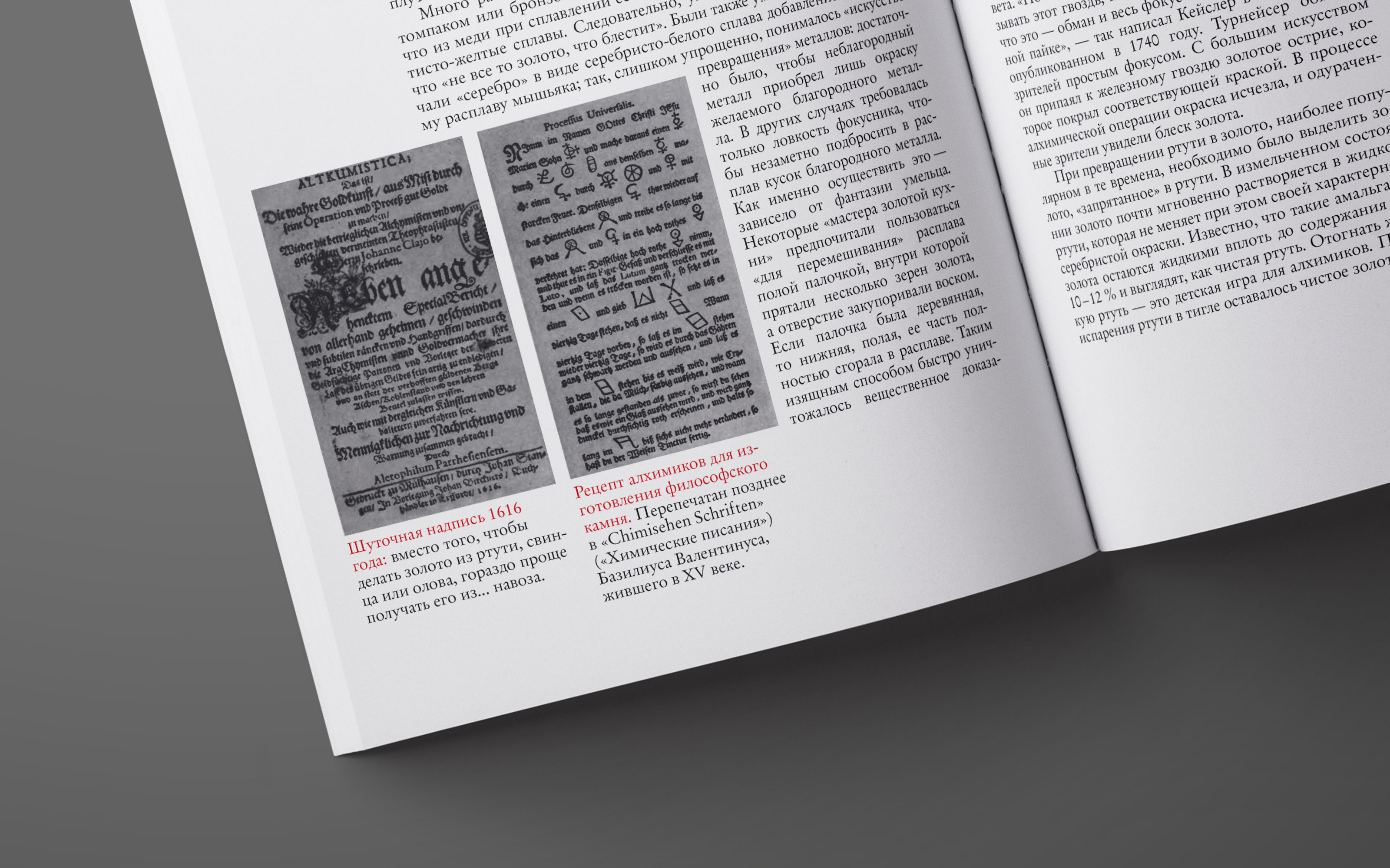 Дизайн книги «Можно ли сделать золото?» Клауса Гофмана — Изображение №12 — Графика на Dprofile