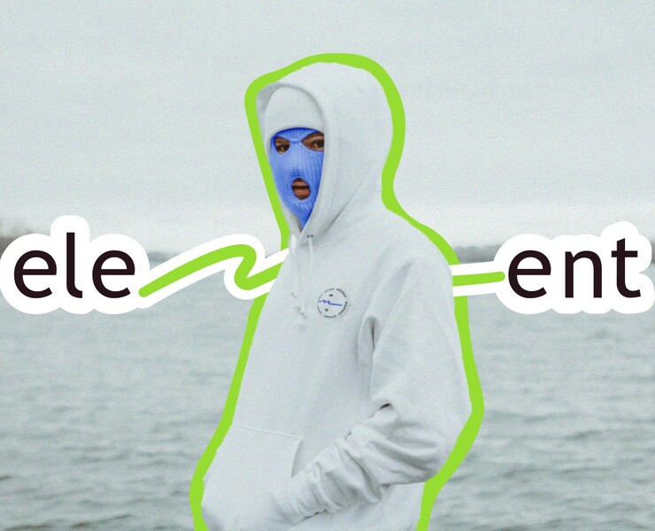 element® | бренд одежды — Брендинг на Dprofile