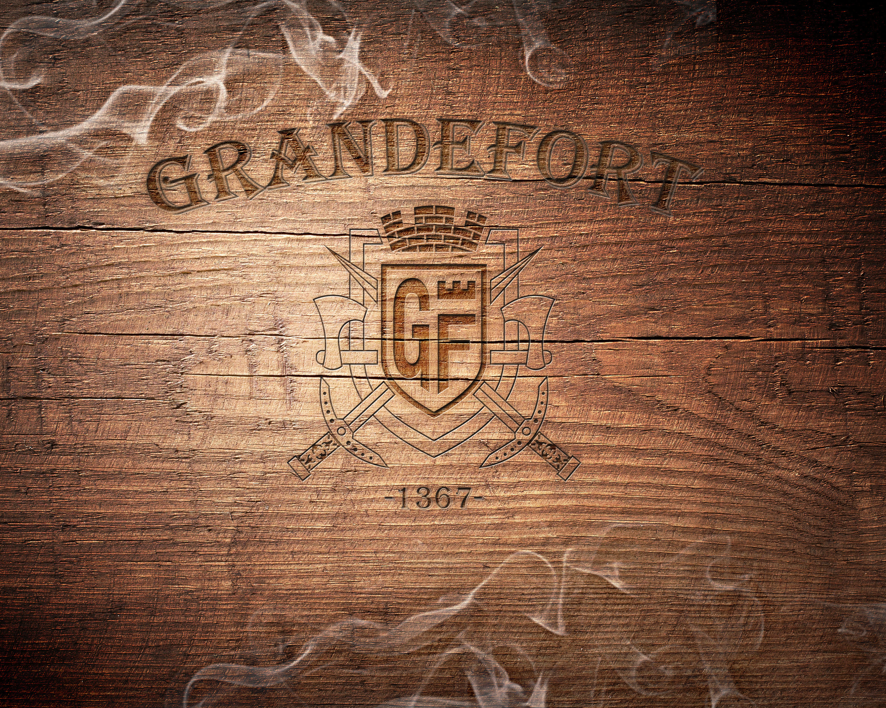 Grandefort концепт этикетки — Изображение №4 — Интерфейсы, Брендинг на Dprofile